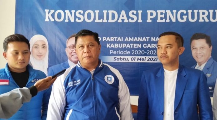 Di Usia Ke-23 Tahun, Partai PAN Berharap Lebih Dicintai Rakyat
