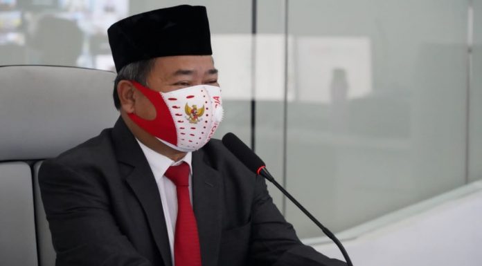 Masa PPKM Diperpanjang Hingga 23 Agustus 2021, Kabupaten Garut Masih Tertahan di Level