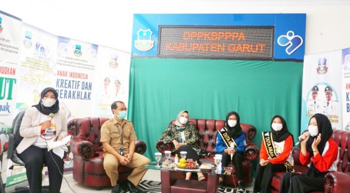 Tahun 2022 Pemkab Garut Anggarkan 500 Juta Rupiah Guna Mendukung Program STOP KABUR