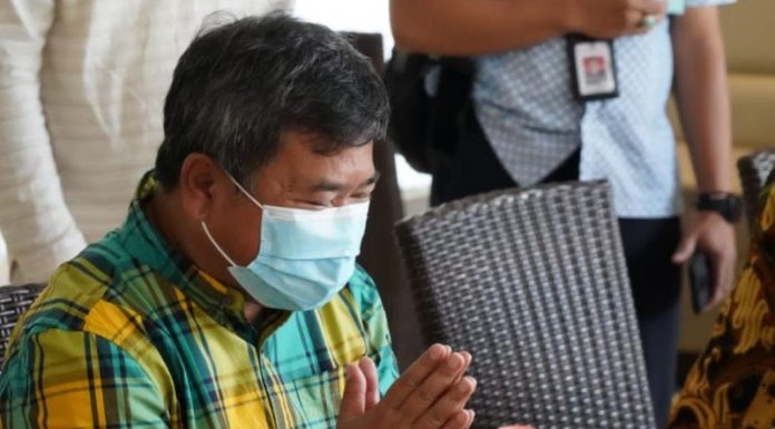 Bupati Garut Hadiri Pelantikan Ketua STIE Yasa Anggana Secara Virtual