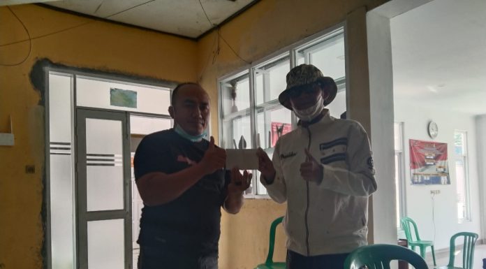 Jalin Kebersamaan Forum RW Gelar Lomba Mancing “Seklur Muasanding Cup”