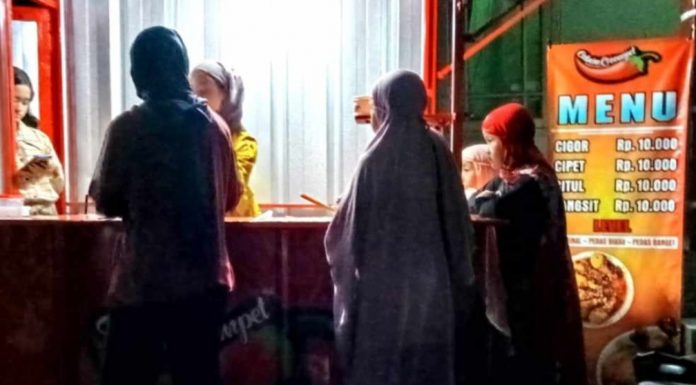 Kini Hadir di Garut Selatan, Cafe dan Resto ‘Cabein Cisompet’