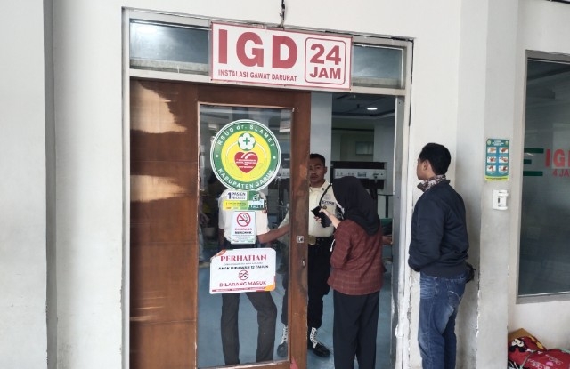 Kepala IGD RSUD dr Slamet Garut Terus Mengoptimalkan Pelayanan, Meski Kondisi Pasien di IGD Mengalami Overload
