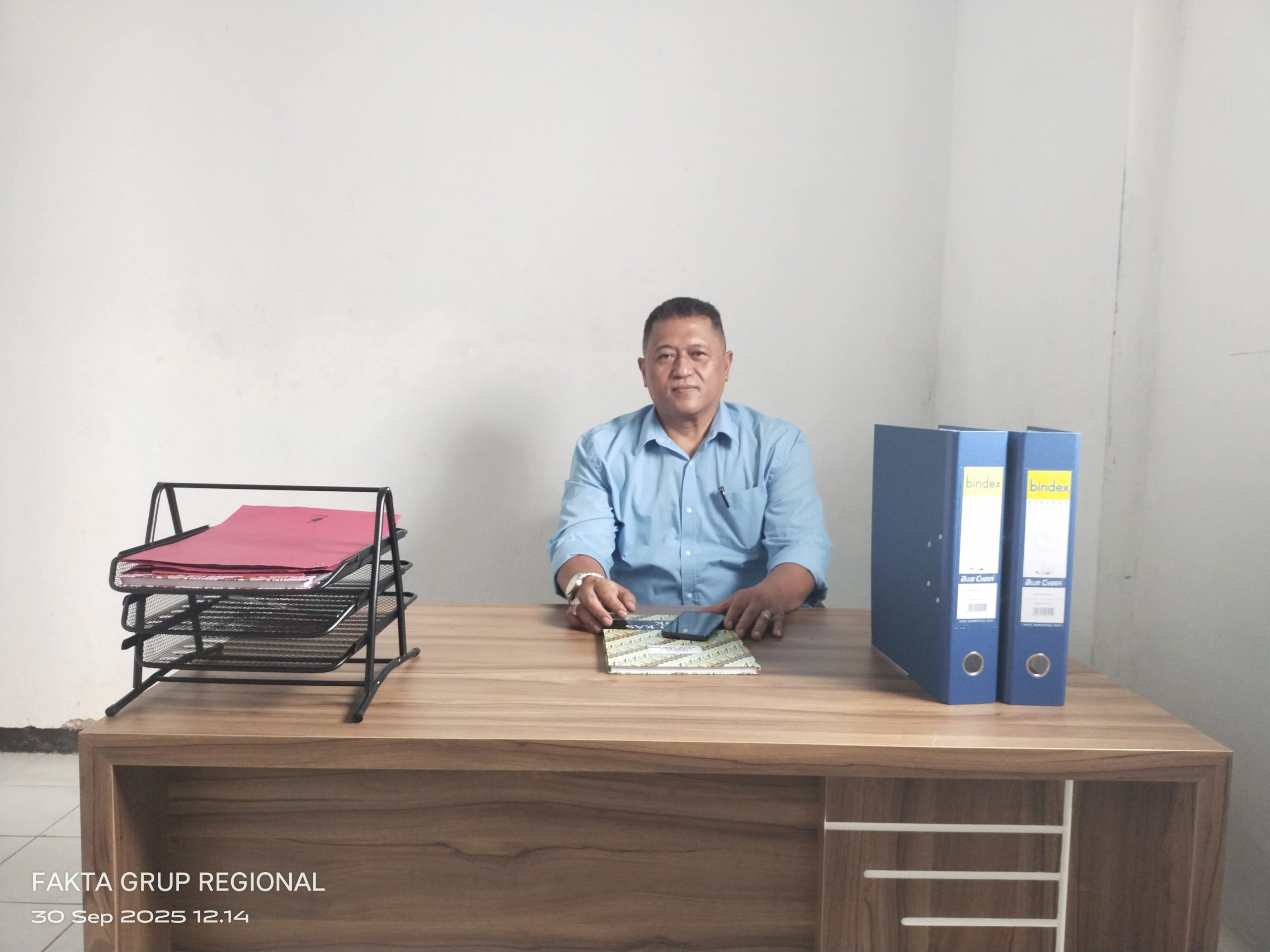 Awal Oktober Gerai Sembako Murah Siap Dibuka di Gedung Koperasi Merah Putih Kelurahan Kota Kulon