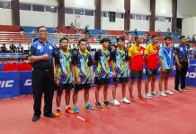 Performa Meningkat, Tim Tenis Meja Garut Amankan Tiket Babak Kualifikasi