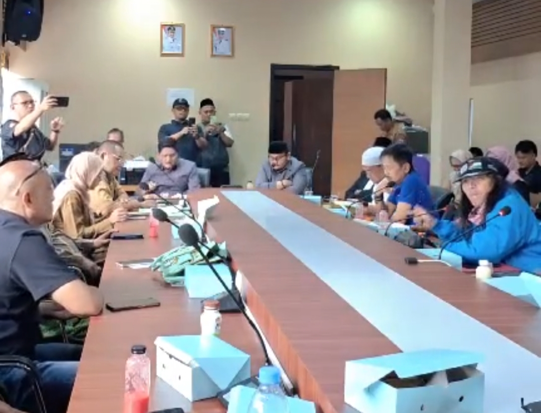 Forum Pesantren Garut Geruduk DPRD, Bongkar Senyapnya Kasus Tragedi di Pernikahan Wakil Bupati!