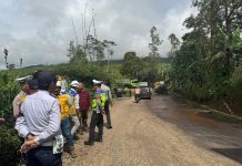 Antisipasi Lonjakan Wisatawan Nataru, Polres Garut Cek Jalur Pantai Selatan