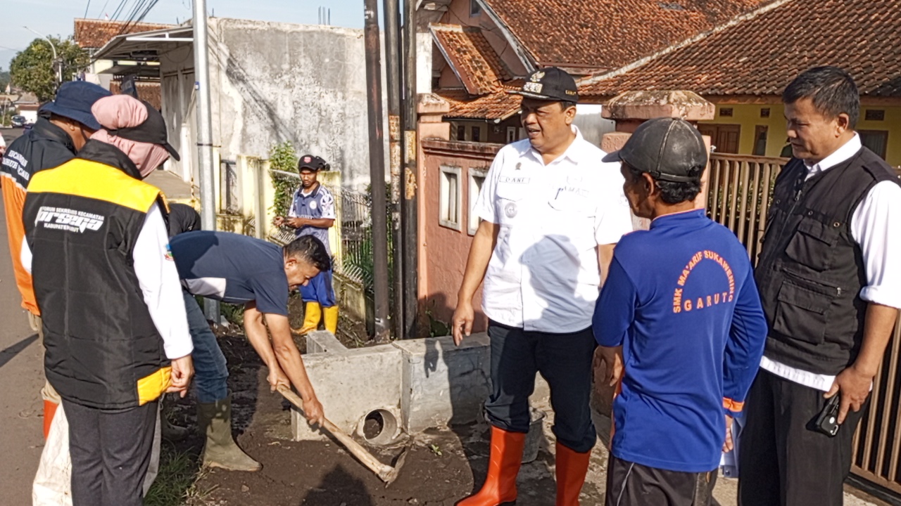 Camat Pangatikan: Saatnya Desa Dikelola Transparan dan Berwawasan Lingkungan