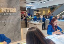 Grand Opening Cabang ke-29, Toko Mas Pantes Hadirkan Konsep Terintegrasi dengan Vivian Diamond di Ciplaz Garut