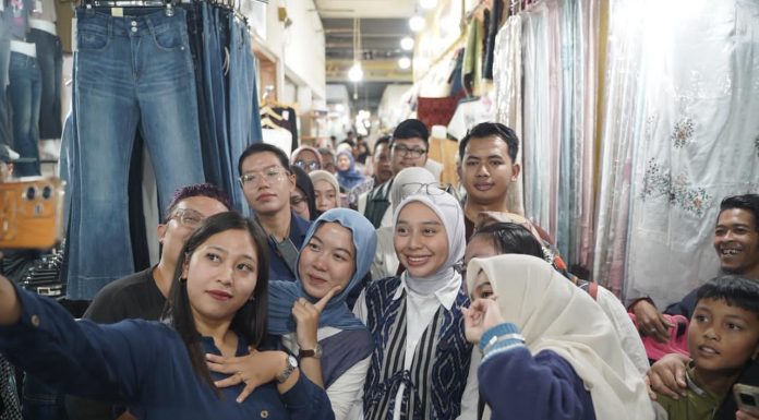 Wabup Garut Dorong Relokasi PKL ke Garut Plaza, Momentum Ramadan Jadi Uji Coba Kebangkitan Pusat Niaga