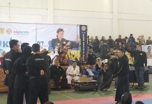 Semangat Pelantikan BKC Garut: Teguhkan Disiplin, Lanjutkan Tradisi Prestasi