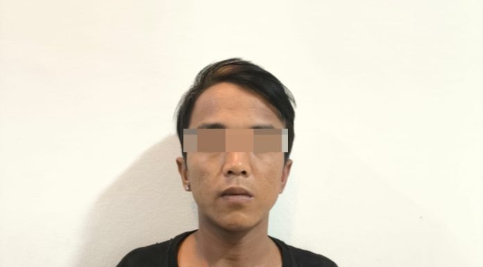 Jejak “ANONYM” Terbongkar, Polisi Tangkap Pengedar Psikotropika di Garut