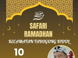 Safari Ramadhan Kecamatan Tarogong Kidul Digelar 10 Maret, Warga Bisa Ikuti Cek Kesehatan Gratis hingga Aktivasi Rekening BTN