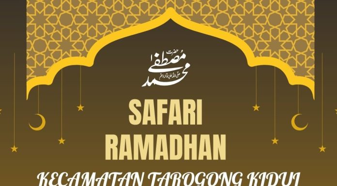 Safari Ramadhan Kecamatan Tarogong Kidul Digelar 10 Maret, Warga Bisa Ikuti Cek Kesehatan Gratis hingga Aktivasi Rekening BTN