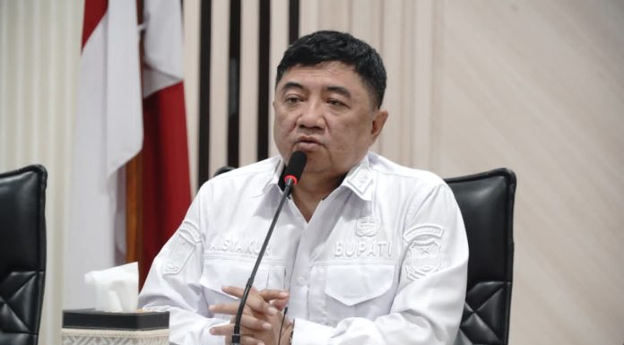 Bupati Syakur, Soroti Pasokan Bahan MBG dari Luar Daerah