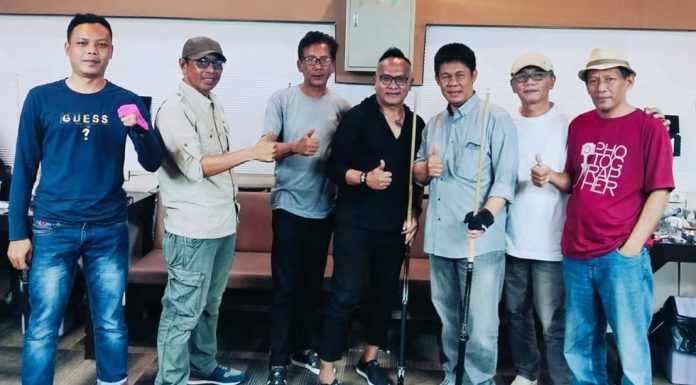 Sinergi Pengurus Ikatan Wartawan Online dan UPT SOR Kerkof Kian Diperkuat