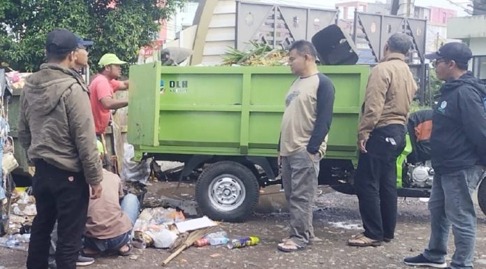 H-3 Lebaran, DLH Garut Siaga Penuh Hadapi Lonjakan Sampah