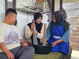 Semangat Tanpa Batas: Ibu Irma Bangkitkan Pemberdayaan Disabilitas Lewat PNM Mekaar