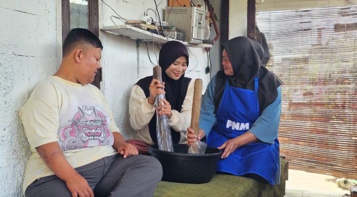 Semangat Tanpa Batas: Ibu Irma Bangkitkan Pemberdayaan Disabilitas Lewat PNM Mekaar