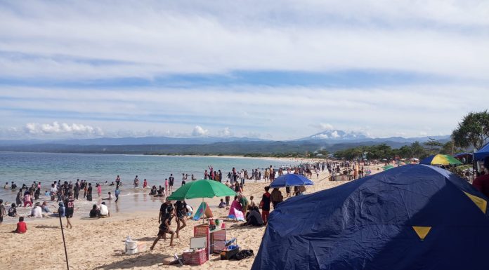 Pantai Garut Tercoreng Pungli, Wisatawan Minta Penertiban