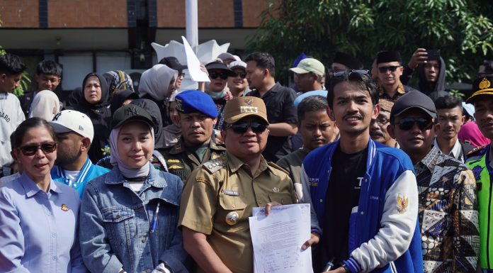 Janji Politik dan Realita Berjarak, Garut Hadapi Krisis Kepemimpinan