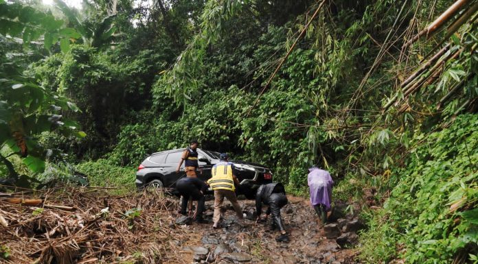 Syakur Tancap Gas ke Garut Selatan: Dua Jalur Diuji, Rp 4 Miliar per Kilometer Disiapkan