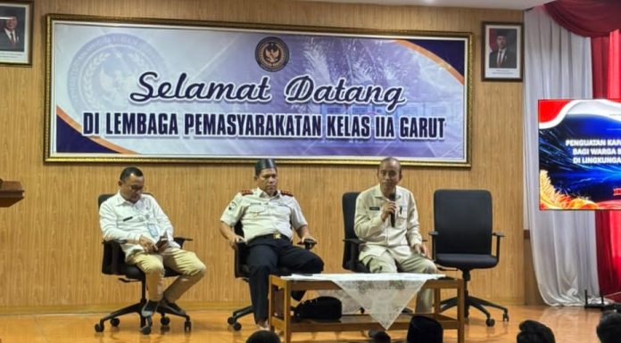 Kakanwil KemenHAM: Banyak Tokoh Besar Lahir dari Balik Penjara