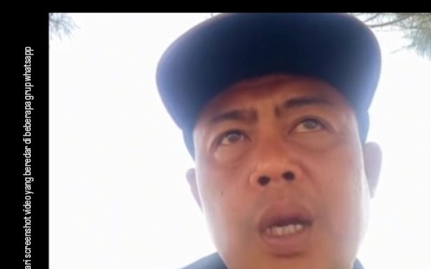 Tarif Rp45 Ribu Picu Polemik, Diduga Oknum Karang Taruna Terseret Video Viral