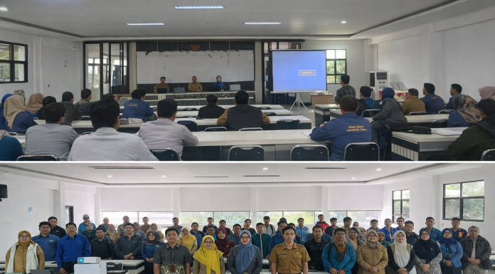 BPJS Kesehatan Garut dan Dinsos Sosialisasikan Mekanisme Reaktivasi PBI-JK, Masyarakat Diimbau Cek Status JKN Secara Berkala