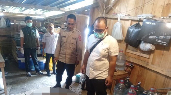 Heboh! Pria Asal Pamulihan Ditemukan Meninggal di Penginapan Cikelet
