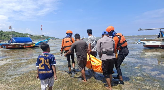 Nelayan Sancang Garut Ditemukan Meninggal Usai Hilang Saat Melaut