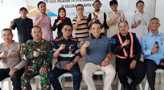 Kolaborasi Lintas Sektor, Kawasan Rel Kereta Api Di Kota Wetan Disiapkan Lebih Tertata dan Ramah Lingkungan