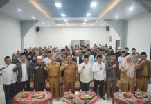 Peresmian Aula LPTQ Jadi Momentum Penguatan Prestasi Kafilah Garut di MTQ