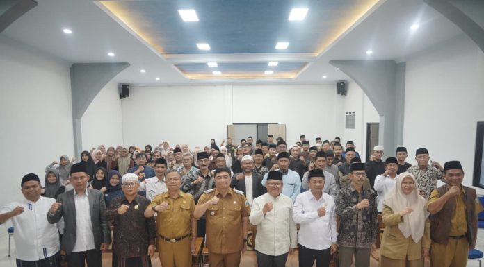 Peresmian Aula LPTQ Jadi Momentum Penguatan Prestasi Kafilah Garut di MTQ
