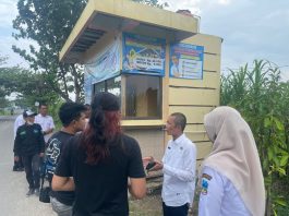 Polisi Amankan Pelaku Penganiayaan Terhadap Dua Petugas Portal di Pantai Santolo