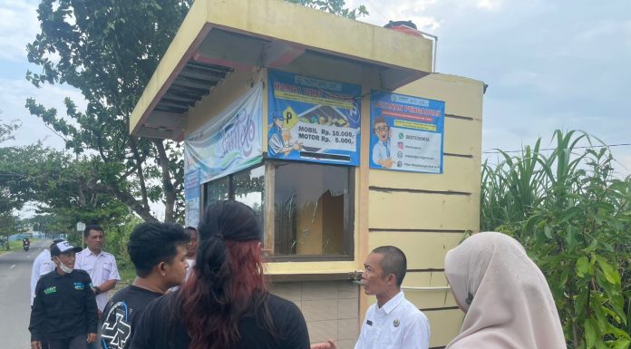 Polisi Amankan Pelaku Penganiayaan Terhadap Dua Petugas Portal di Pantai Santolo