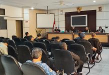 Distribusi SPPT Dipertegas, Camat Tarogong Kidul Minta Ada Bukti Penerimaan dari Wajib Pajak