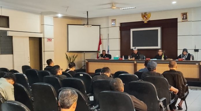 Distribusi SPPT Dipertegas, Camat Tarogong Kidul Minta Ada Bukti Penerimaan dari Wajib Pajak