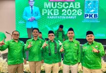 Muscab PKB Garut: Lima Nama Calon Ketua Muncul, Target 10 Kursi pada 2029