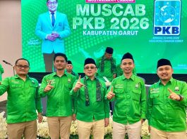 Muscab PKB Garut: Lima Nama Calon Ketua Muncul, Target 10 Kursi pada 2029
