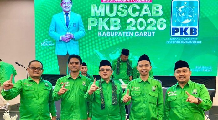Muscab PKB Garut: Lima Nama Calon Ketua Muncul, Target 10 Kursi pada 2029