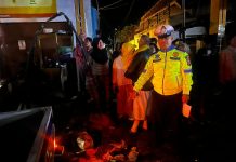 Kecelakaan Maut Garut, Satu Tewas Tiga Luka