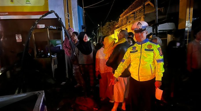 Kecelakaan Maut Garut, Satu Tewas Tiga Luka
