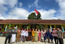 Semangat Kartini Ditanamkan Sejak Dini, Kepala SDN 3 Karamatwangi Tekankan Peran Perempuan dalam Pendidikan