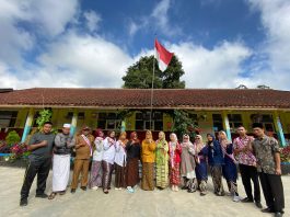 Semangat Kartini Ditanamkan Sejak Dini, Kepala SDN 3 Karamatwangi Tekankan Peran Perempuan dalam Pendidikan