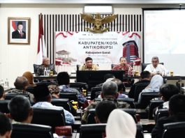 Garut Didorong KPK: Siapkah Jadi Role Model Kabupaten Antikorupsi?