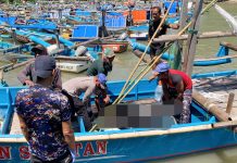 Penemuan Mayat Wanita Gegerkan Pesisir Garut