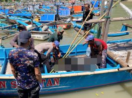 Penemuan Mayat Wanita Gegerkan Pesisir Garut