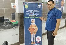 Layanan Inovasi RSUD dr. Slamet Garut, “SIJABAT” Permudah Pasien Terima Obat Tanpa Antre