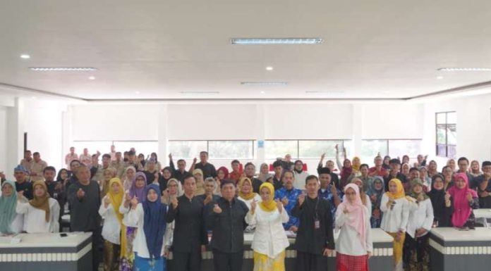 Sebagai Ujung Tombak, Dinsos Kabupaten Garut Prioritaskan Disabilitas dan Kemiskinan Ekstrem